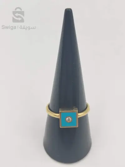 bague d'or