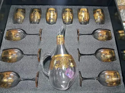 Ensemble d'ustensiles