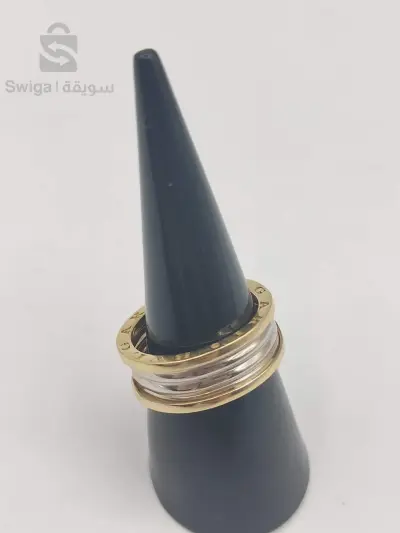 bague d'or