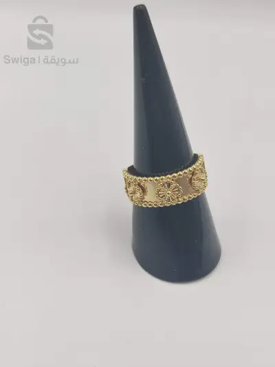 bague d'or