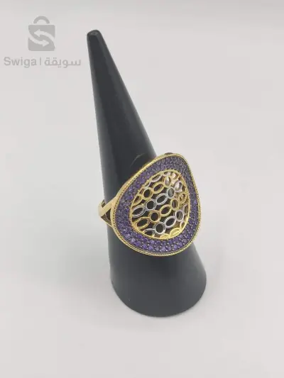 bague d'or