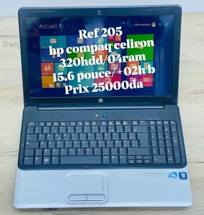ordinateur portable