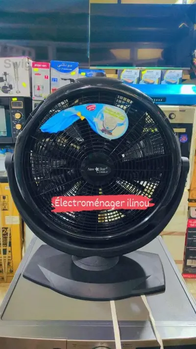 un fan