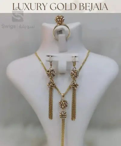 ensemble d'or