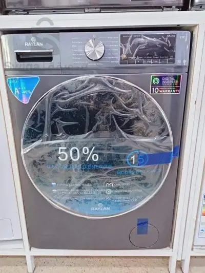 washing machine