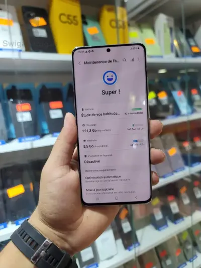 Samsung S21 ultra 5G