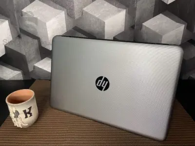 un pc portable hp