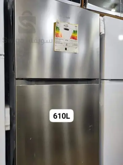 refrigerator