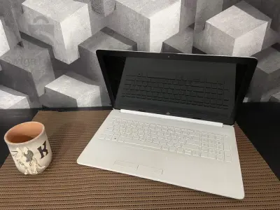 un pc portable hp