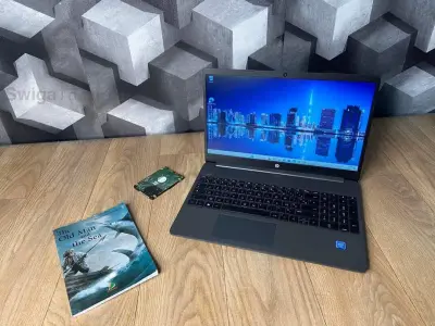 un pc portable hp