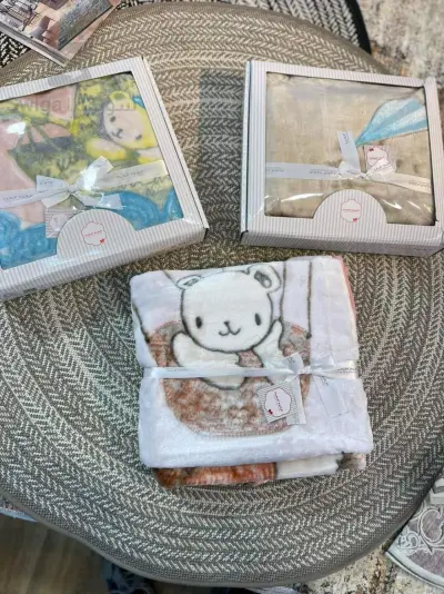غطاء بيبي