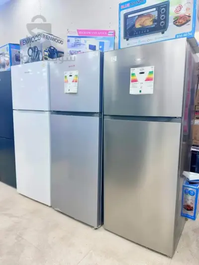 refrigerator