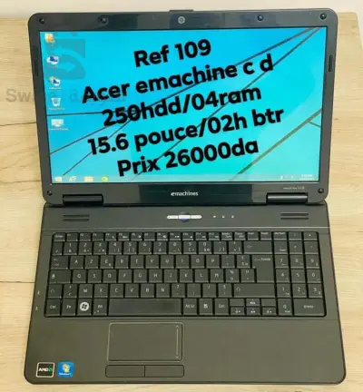 ordinateur portable