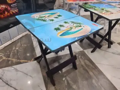 طقم صحون