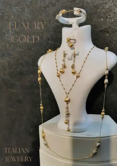 Set of Gold