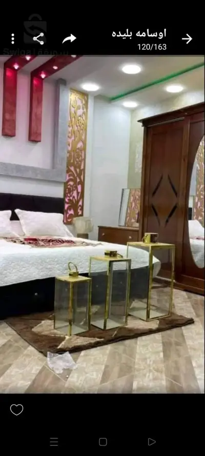 غرف نوم