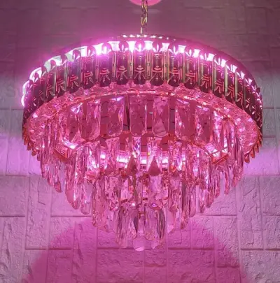 Lustres en cristal