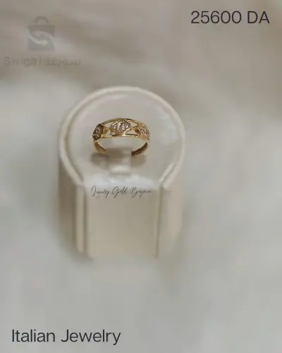 bague d'or