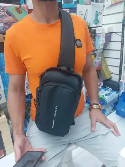 sac homme