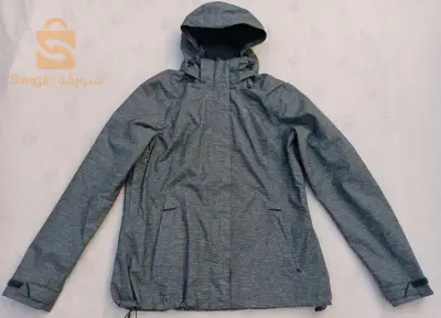 Jacket comping Quechua
