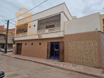 villa