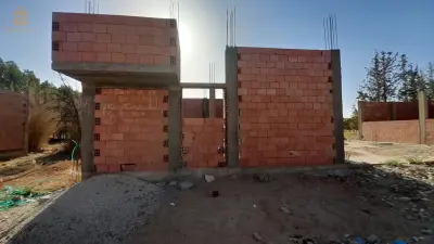 حي بورقبة بلقرب من محطة الجديدة