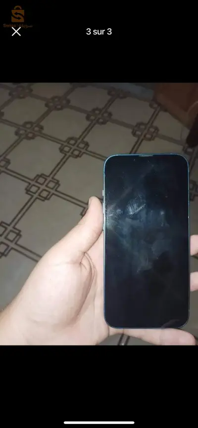 iPhone 13
battery 89