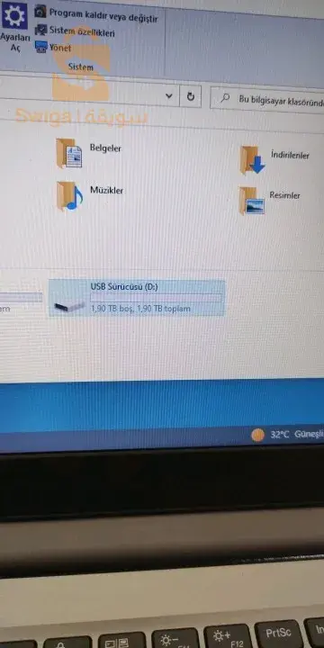 فلاش ديسك   كل واحد وسومتو 2tb .4tb .15tb