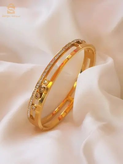 bracelet en acier inoxydable