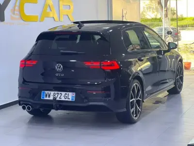 Volkswagen Golf 8 2024 Gtd