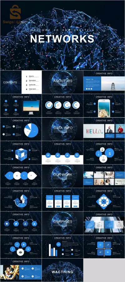 présentations PowerPoint