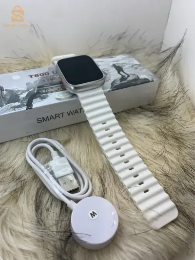 Smart watch T800 ultra 
ساعة ذكية T800ultra