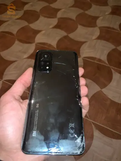 xiami mi 10tpro