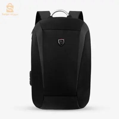 Sac A Dos Solide AntiVol Scurise