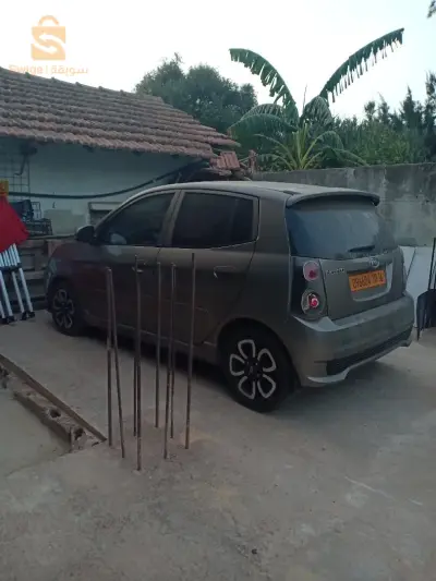 Kia Picanto 2011 Funny
