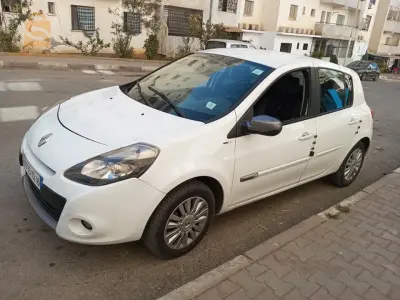 Renault Clio 3 2012