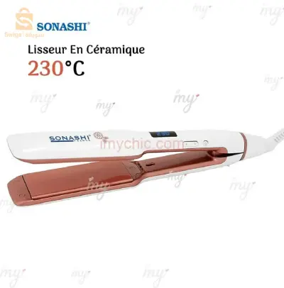 Lisseur  Sonashi SHS-2072 en Céramique 230°C 45W