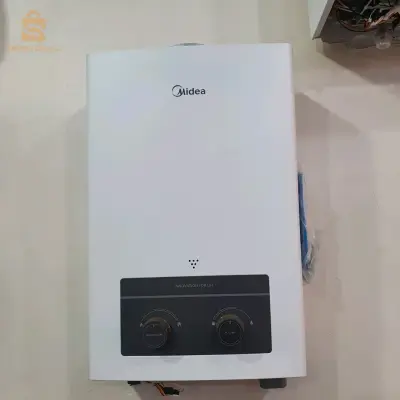 Chauffe eau à gaz MIDEA 6 litres/min