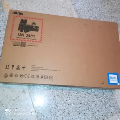 HP laptop 15 dw