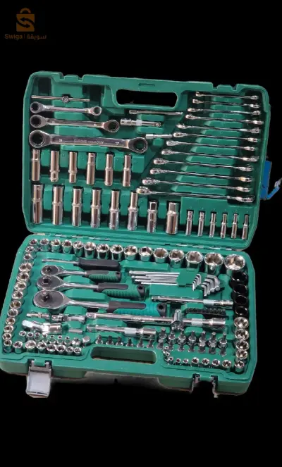Caisse outils 151 pcs