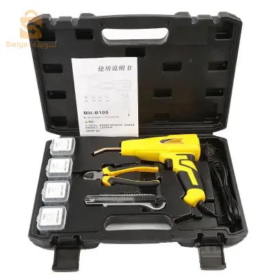 Kit Pistolet De Soudage Plastique Et Pare-choc