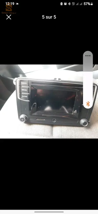 vw autoradio