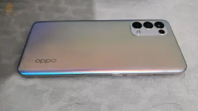 Oppo Reno 5 téléphone اوبو رينو 5
