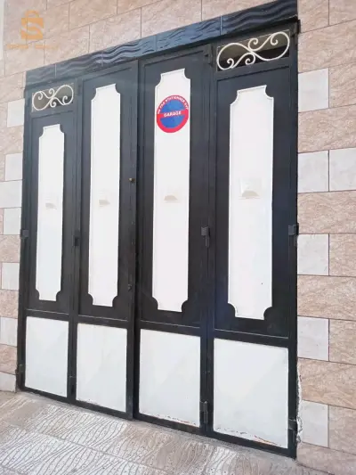 باب ڨاراج جديد