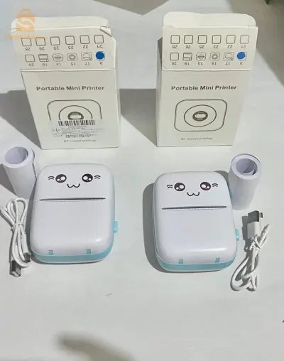 طابعة حرارية mini imprimante