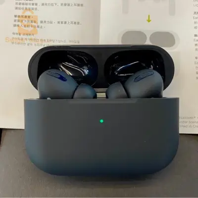 سماعات بلوتوت airpods pro black