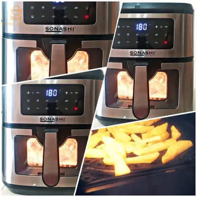 Friteuses à air