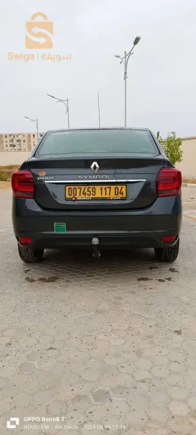 Renault Symbol 2017 Collection