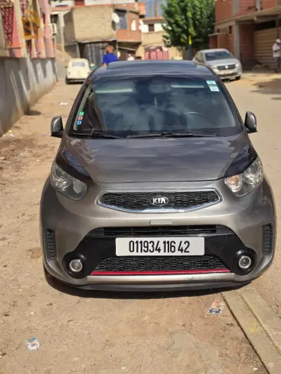 Kia Picanto 2016 Sportline