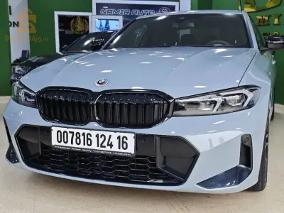 Bmw 320d Gris Nardo